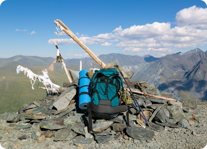 Build the Perfect Backpacking Loadout